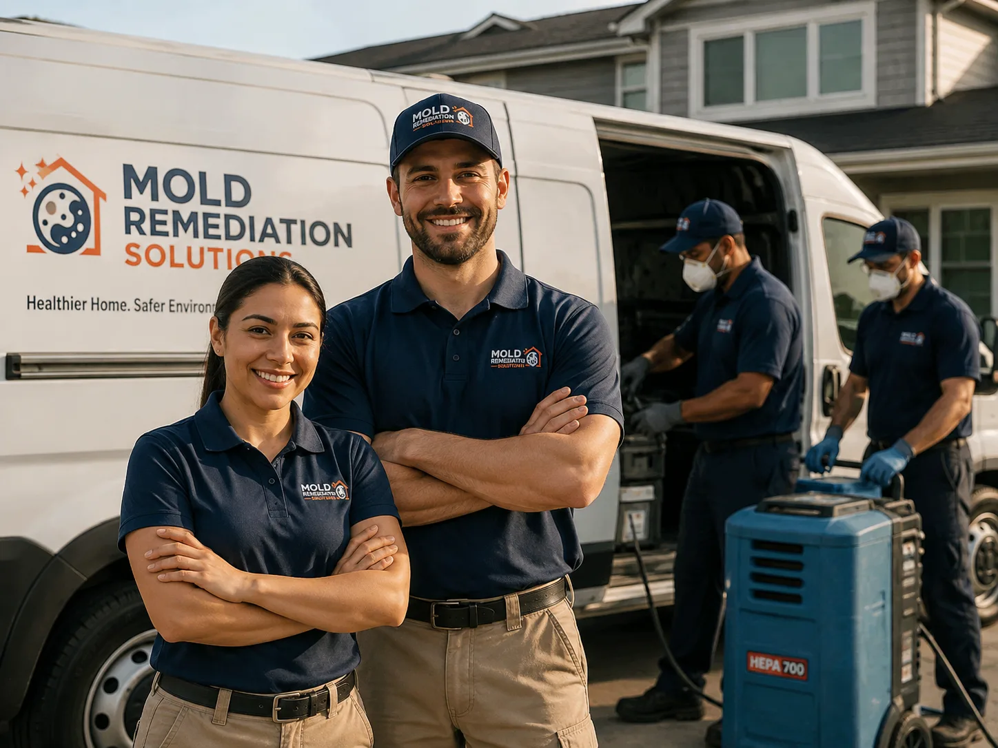 Mold Remediation company in Jarrell, TX