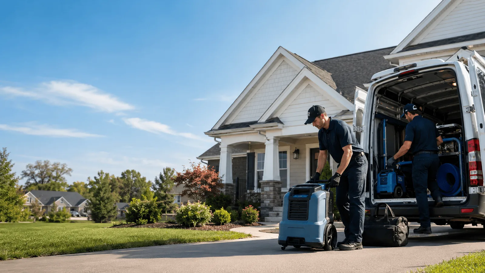 Mold Remediation in Jarrell, TX